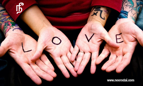 gnayabagangal kathal kavithai