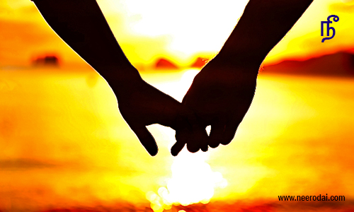 thavippugalil punnagaiyin arthangal