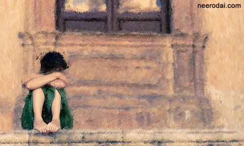 orphan poem anathai kavithai orphan