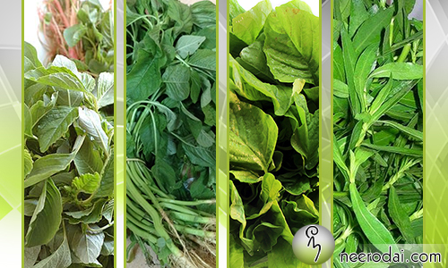 benefits of greens keeraigalin nanmaigal 