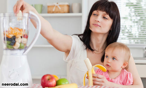 prasavathukku pin udal edai 1