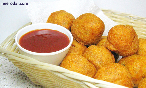 potato bonda evening special potato bonda evening special