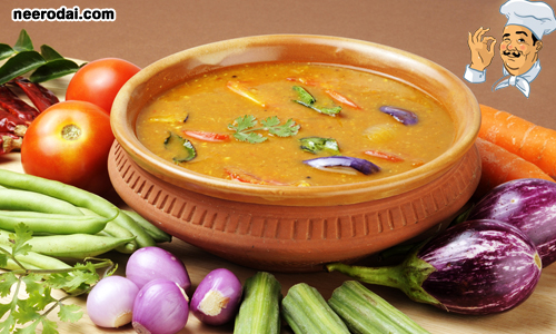 paruppu sambar recipe tips